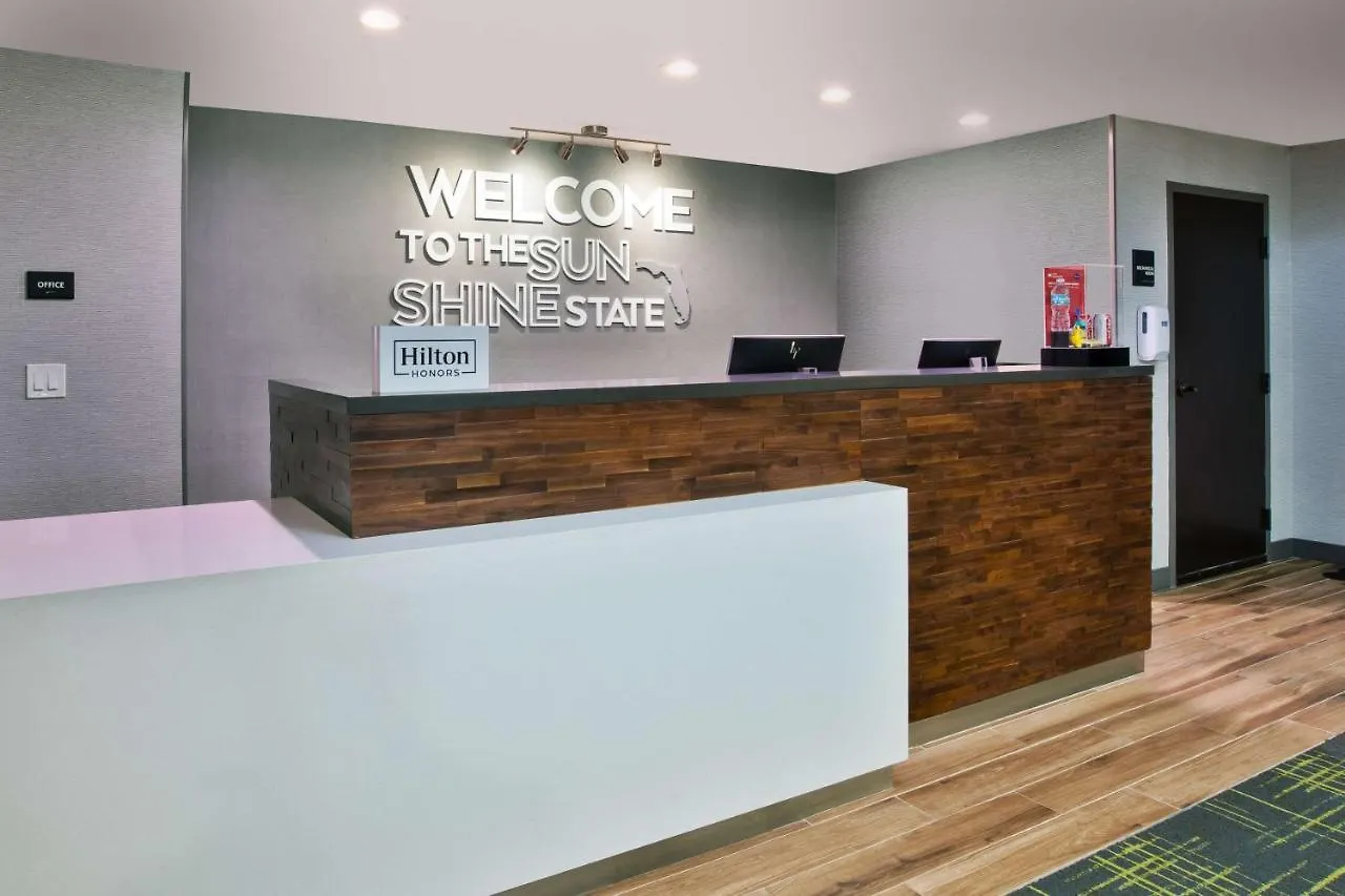 Hampton Inn Daytona/Ormond Beach États-Unis