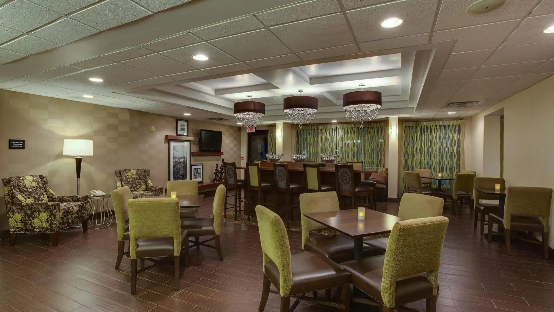 汉普顿酒店代托纳/奥蒙德海滩 酒店